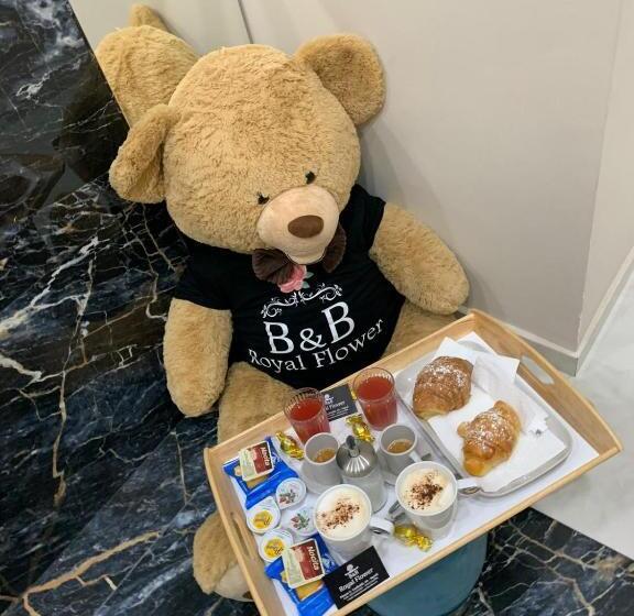 اتاق استاندارد یک نفره, Royal Flower