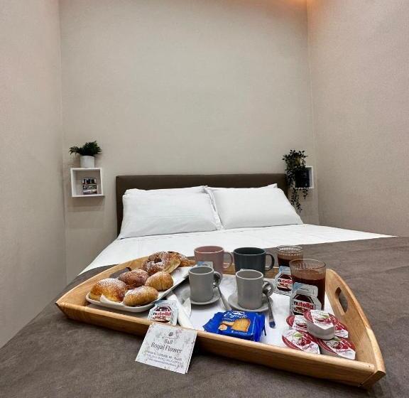 اتاق استاندارد, Royal Flower