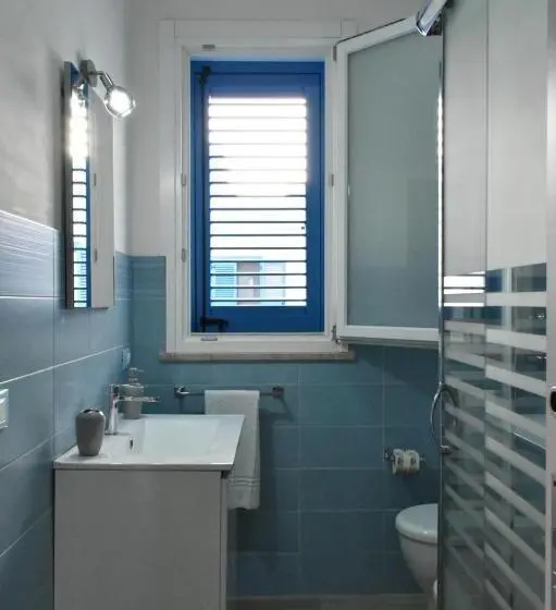 ２ベッドルームアパートメント, Casa Nettuno Favignana