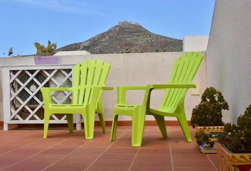 ２ベッドルームアパートメント, Casa Nettuno Favignana