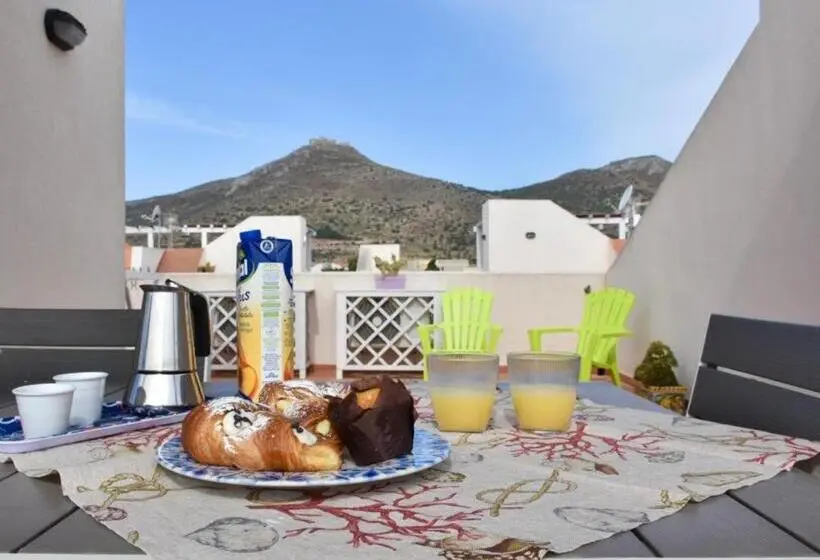 ２ベッドルームアパートメント, Casa Nettuno Favignana