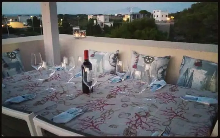 ２ベッドルームアパートメント, Casa Nettuno Favignana