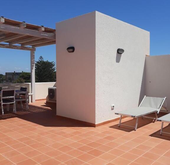 Апартаменты 2 Спальни, Casa Nettuno Favignana