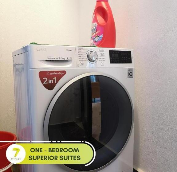 スーペリアースイート, 7stonez Suites Geo38 Genting Highlands