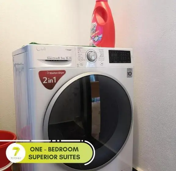 سوییت سوپریور, 7stonez Suites Geo38 Genting Highlands