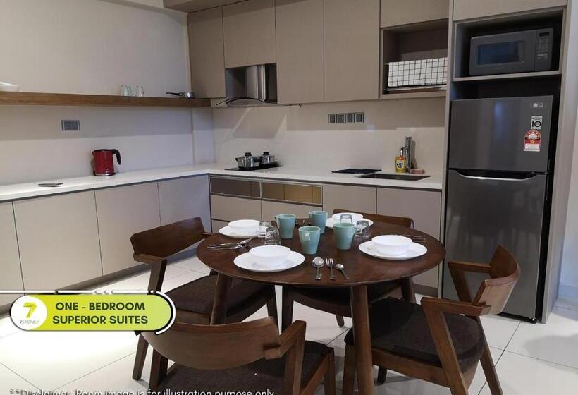 سوییت سوپریور, 7stonez Suites Geo38 Genting Highlands