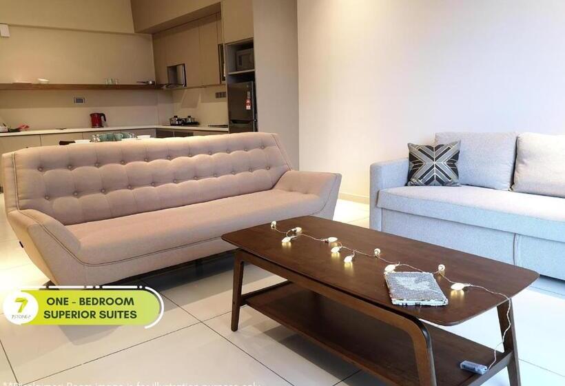 スーペリアースイート, 7stonez Suites Geo38 Genting Highlands