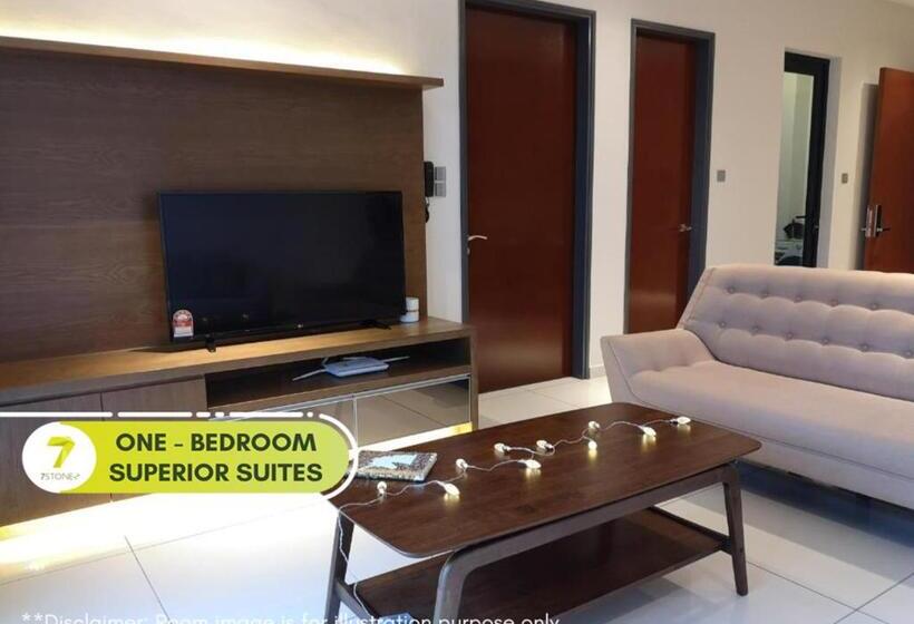 スーペリアースイート, 7stonez Suites Geo38 Genting Highlands