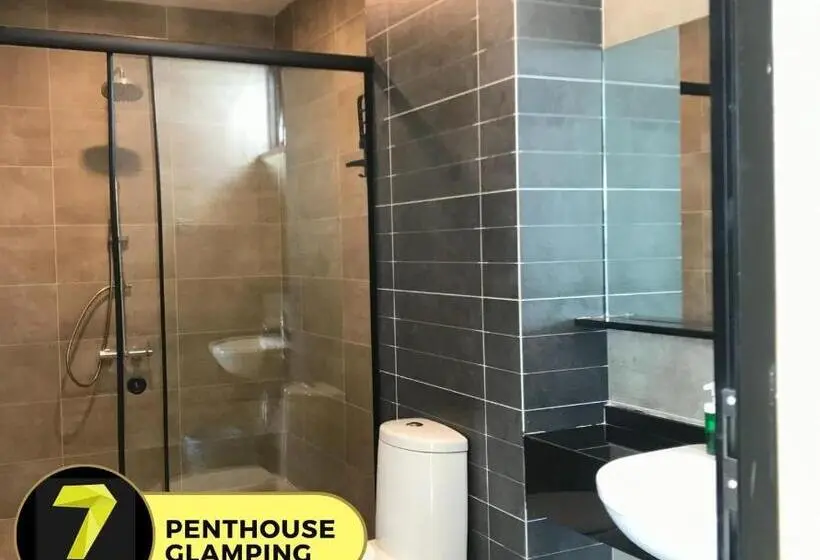 سوئیت دولوکس با چشم‌انداز, 7stonez Suites Geo38 Genting Highlands
