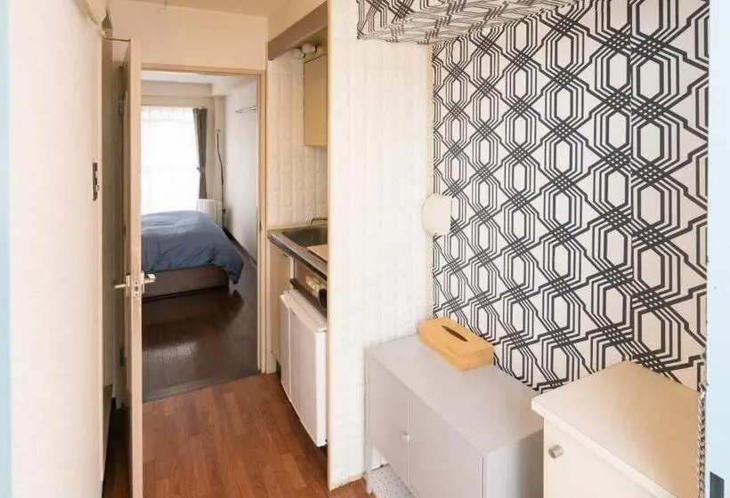 スタンダードスタジオ, Dazaifu   Apartment / Vacation Stay 36940