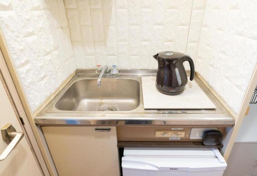 Студия Стандарт, Dazaifu Apartment / Vacation Stay 36940