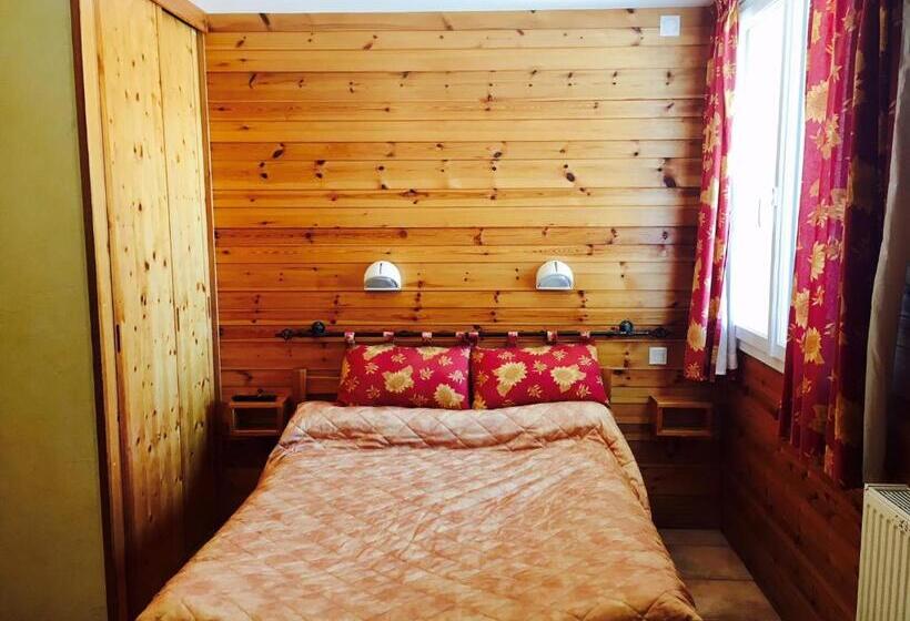 חדר סטנדרט, Restaurant Le Chamois