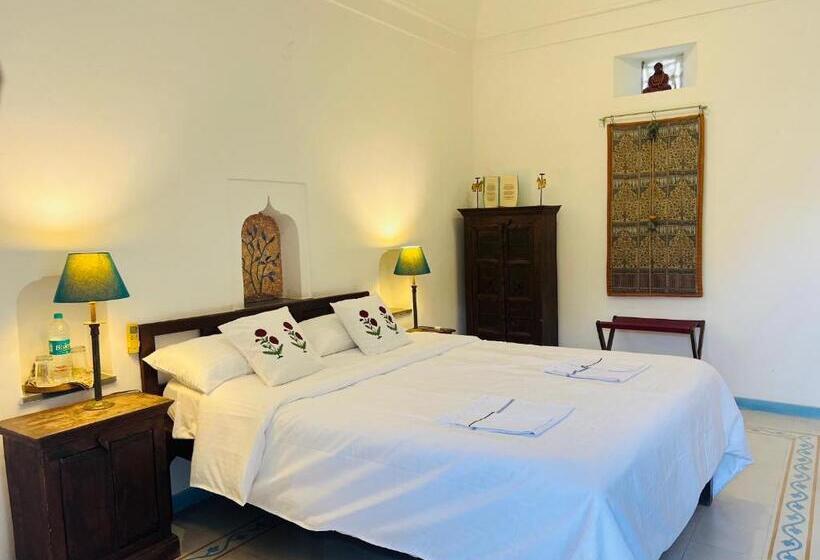 デラックスルーム, Mosaics Guest House