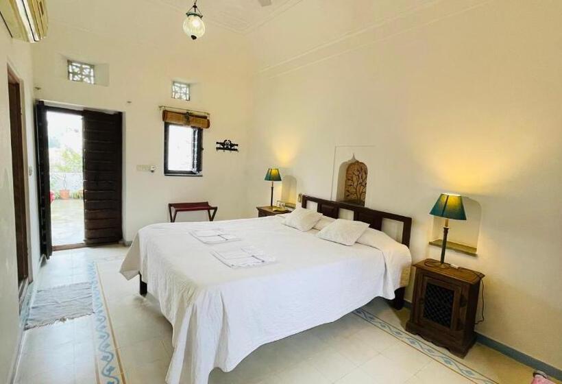 デラックスルーム, Mosaics Guest House