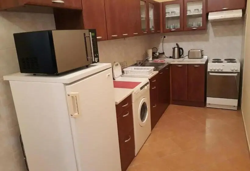 ４ベッドルームアパートメント, Piac Utcai Apartman