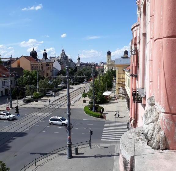 バルコニー付きスタンダードトリプルルーム, Piac Utcai Apartman