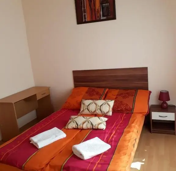 スタンダードルーム, Piac Utcai Apartman