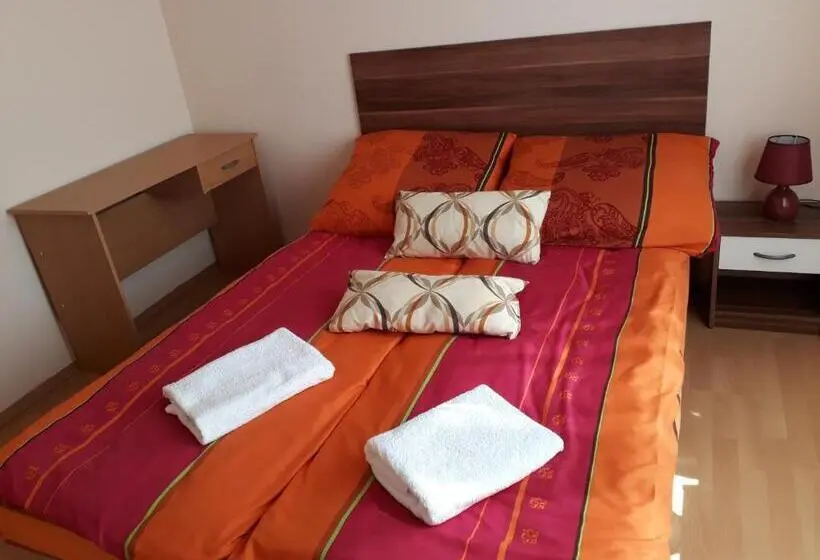 スタンダードルーム, Piac Utcai Apartman