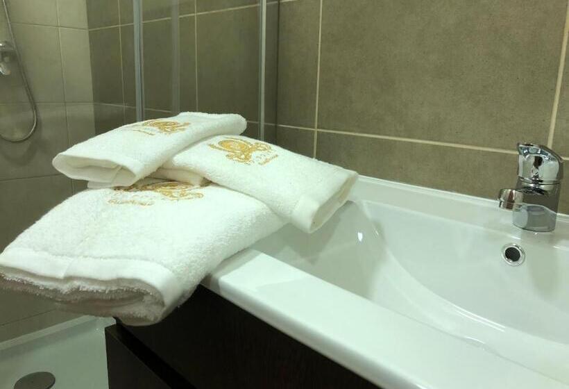 غرفة قياسية, Soldouro Guesthouse