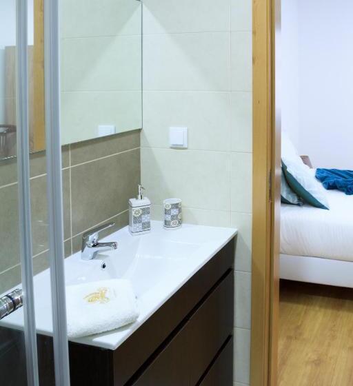 غرفة قياسية, Soldouro Guesthouse