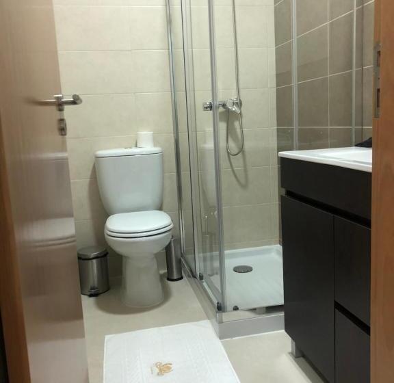 غرفة قياسية, Soldouro Guesthouse