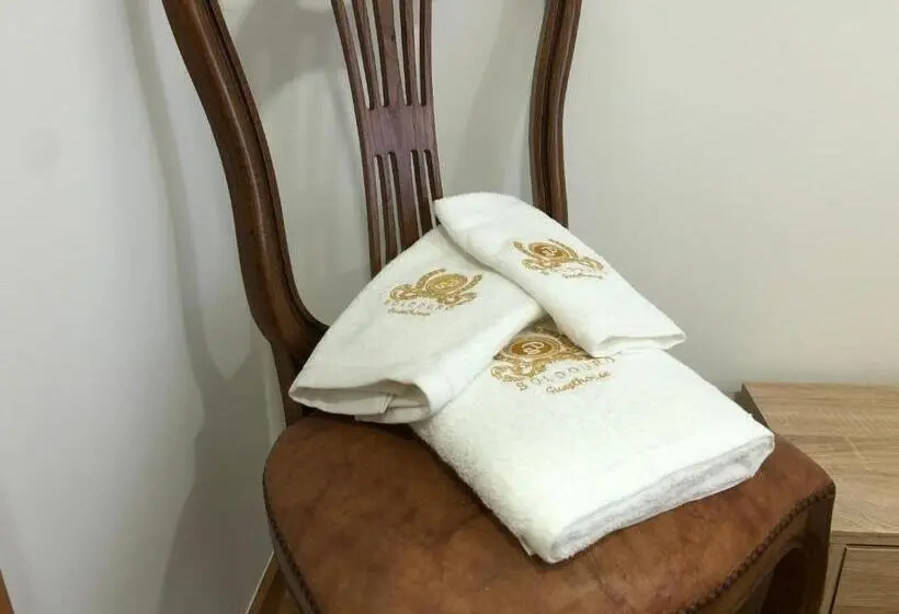 اتاق استاندارد, Soldouro Guesthouse