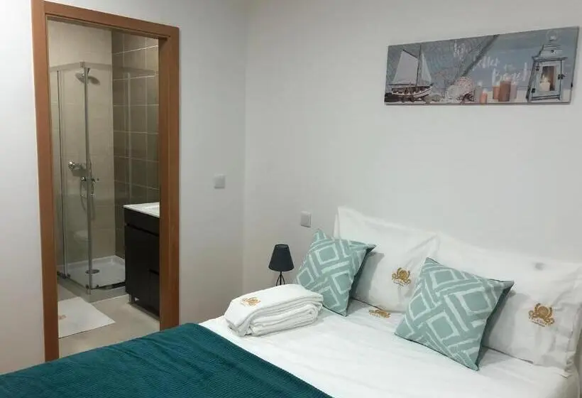 اتاق استاندارد, Soldouro Guesthouse