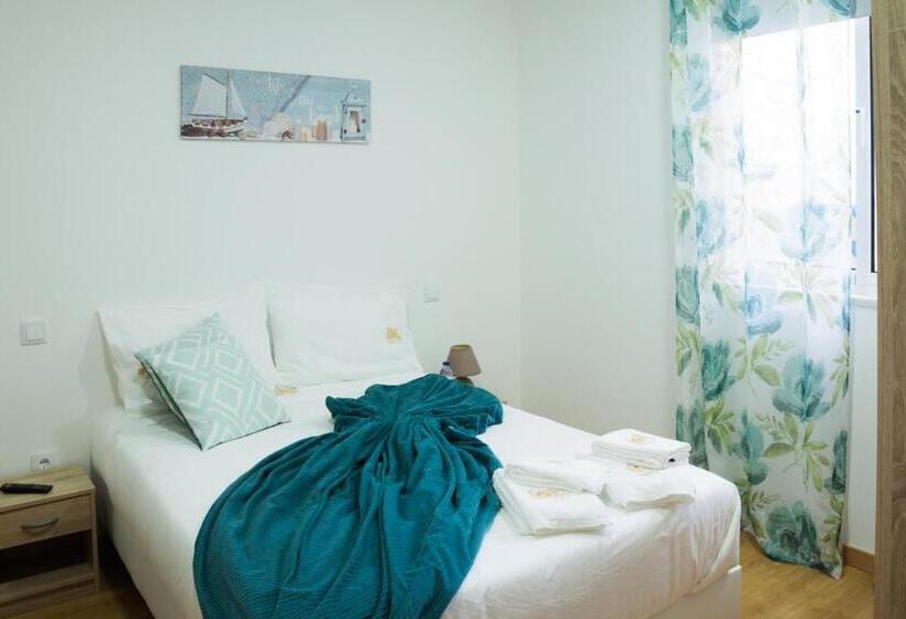 غرفة قياسية, Soldouro Guesthouse