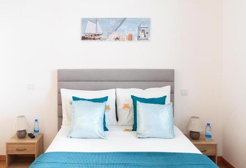 غرفة قياسية, Soldouro Guesthouse