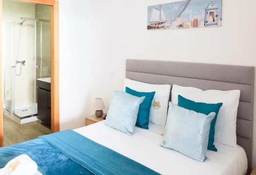 اتاق استاندارد, Soldouro Guesthouse