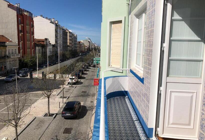 غرفة قياسية سرير كينج, Soldouro Guesthouse