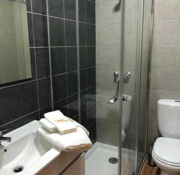 غرفة قياسية سرير كينج, Soldouro Guesthouse