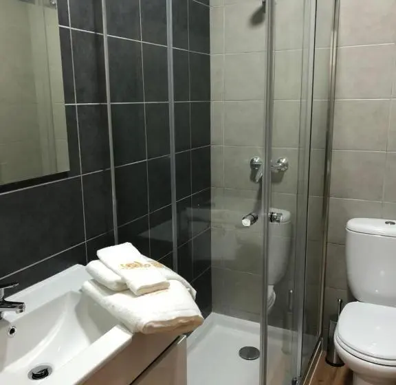 اتاق استاندارد با تخت بزرگ, Soldouro Guesthouse