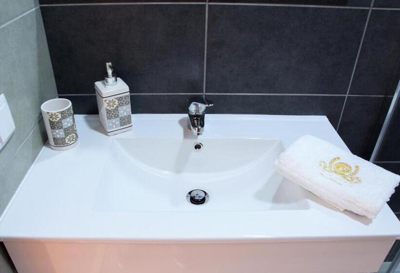 غرفة قياسية سرير كينج, Soldouro Guesthouse