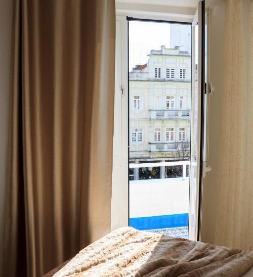 غرفة قياسية سرير كينج, Soldouro Guesthouse