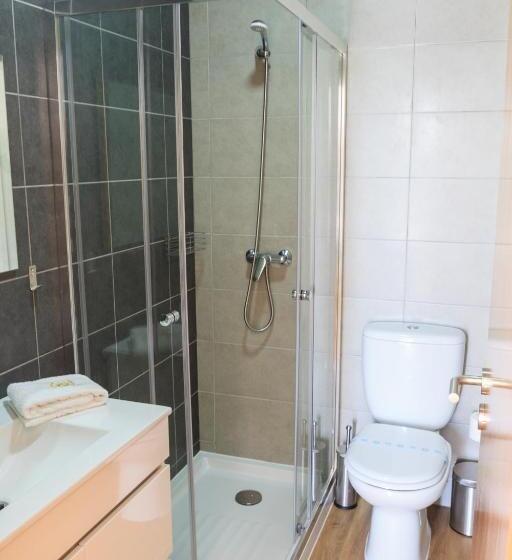 غرفة قياسية سرير كينج, Soldouro Guesthouse