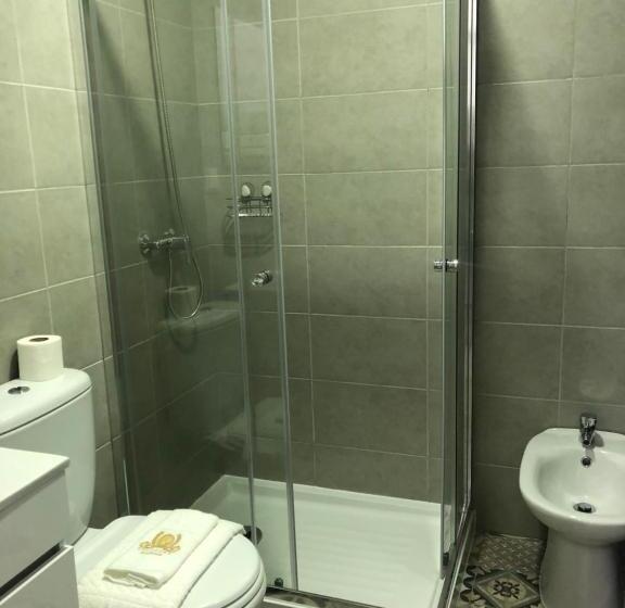 غرفة قياسية مع حمام خارجي, Soldouro Guesthouse