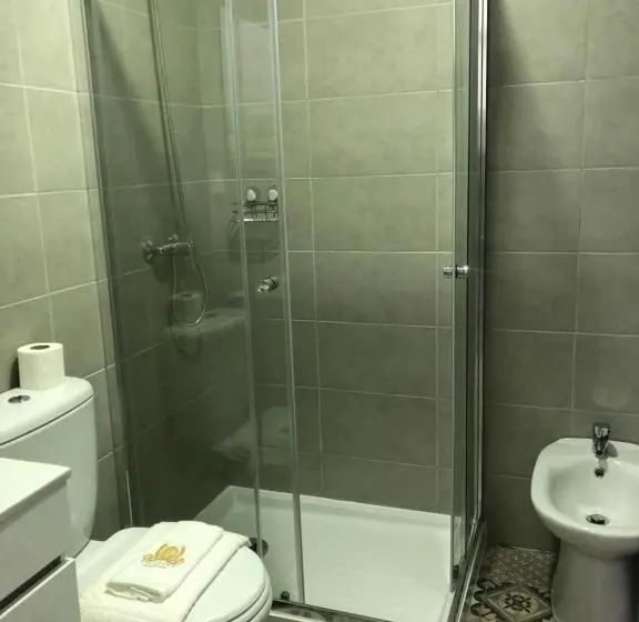 Standard room with outdoor bath, Soldouro Guesthouse