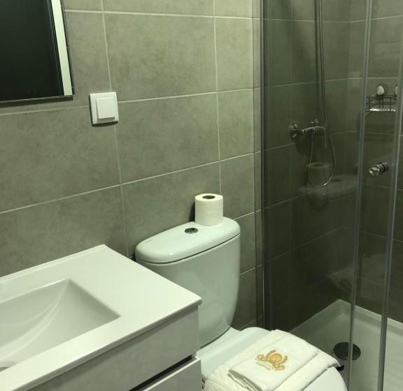 غرفة قياسية مع حمام خارجي, Soldouro Guesthouse