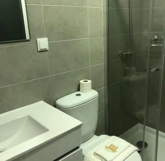 Standard room with outdoor bath, Soldouro Guesthouse