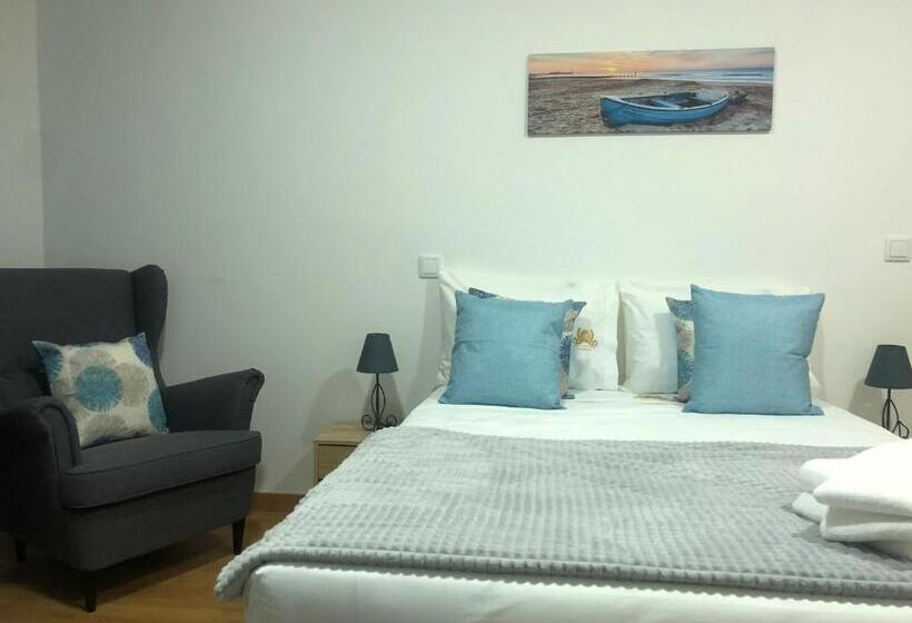 غرفة قياسية مع حمام خارجي, Soldouro Guesthouse