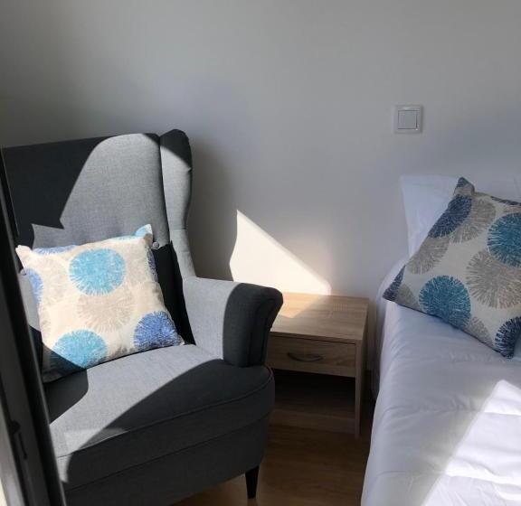 غرفة قياسية مع حمام خارجي, Soldouro Guesthouse