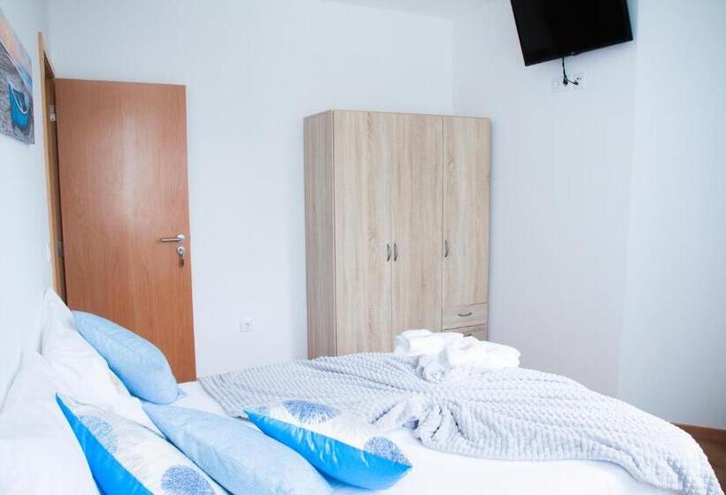 غرفة قياسية مع حمام خارجي, Soldouro Guesthouse