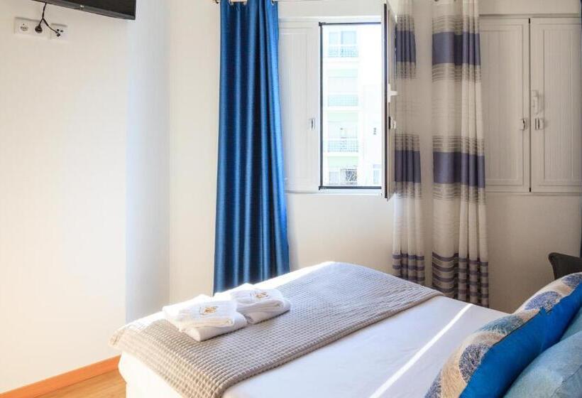 غرفة قياسية مع حمام خارجي, Soldouro Guesthouse