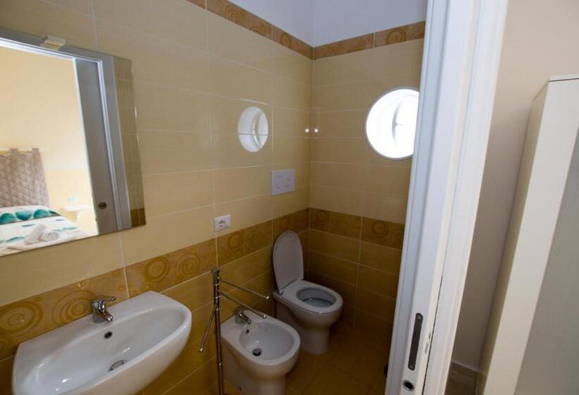 Номер Стандарт, Villa Pascale B&b Casa Vacanze