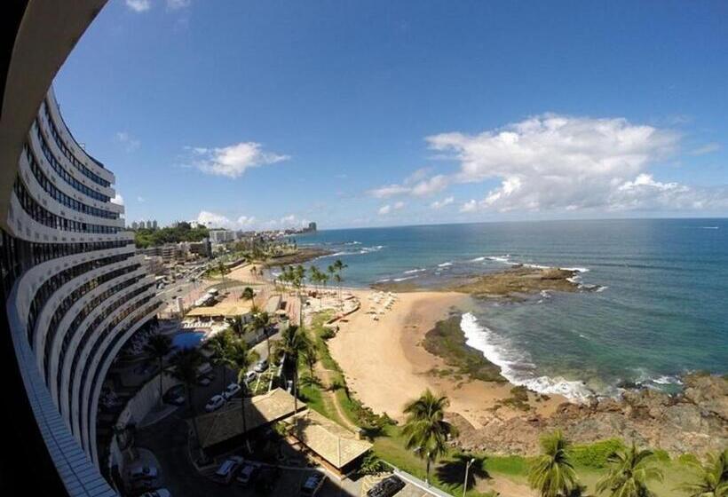 Apartamento 1 Dormitório Vista Mar, Apto Em Ondina