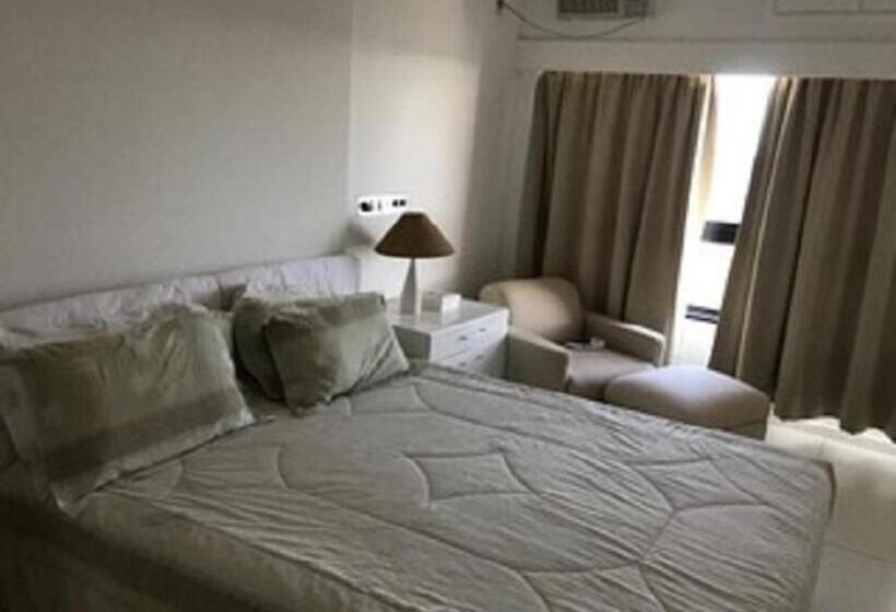 آپارتمان 1 خوابه با چشم‌انداز دریا, Apto Em Ondina