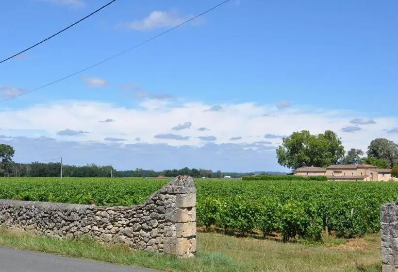 プールビュースタンダードルーム, B&b Clos San Gianni
