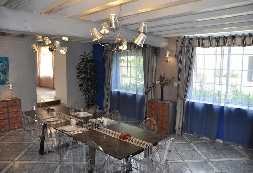 标准间带游泳池, B&b Clos San Gianni