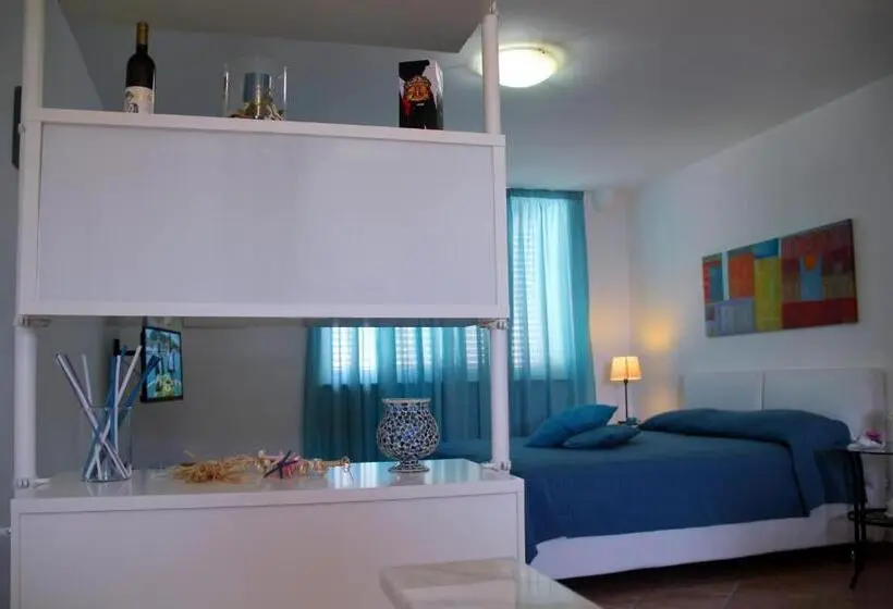 اتاق لوکس, B&b Darsena